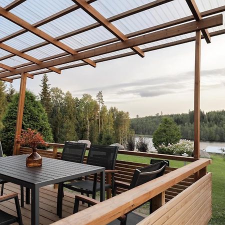 Villa Rajala Virasoja Exteriör bild