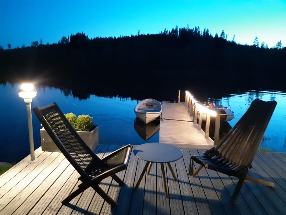 Villa Rajala Virasoja Exteriör bild