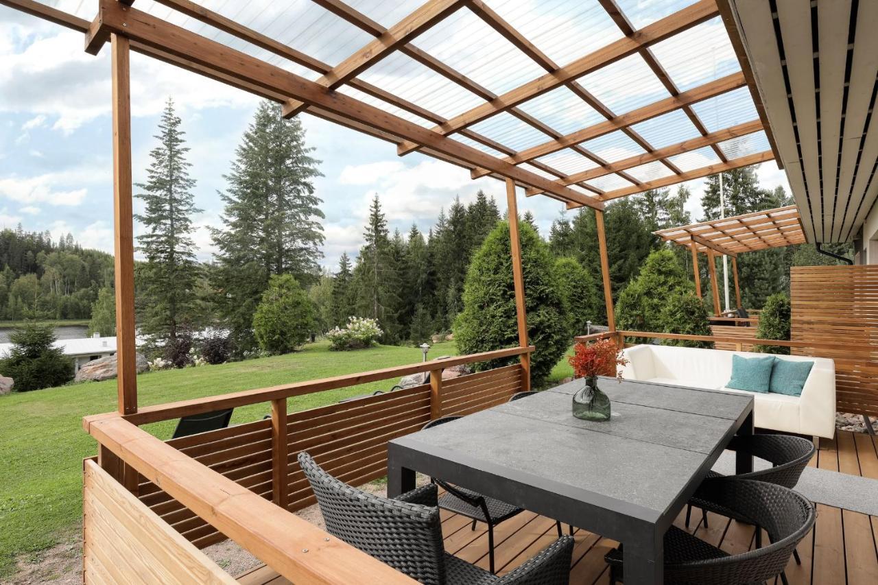 Villa Rajala Virasoja Exteriör bild