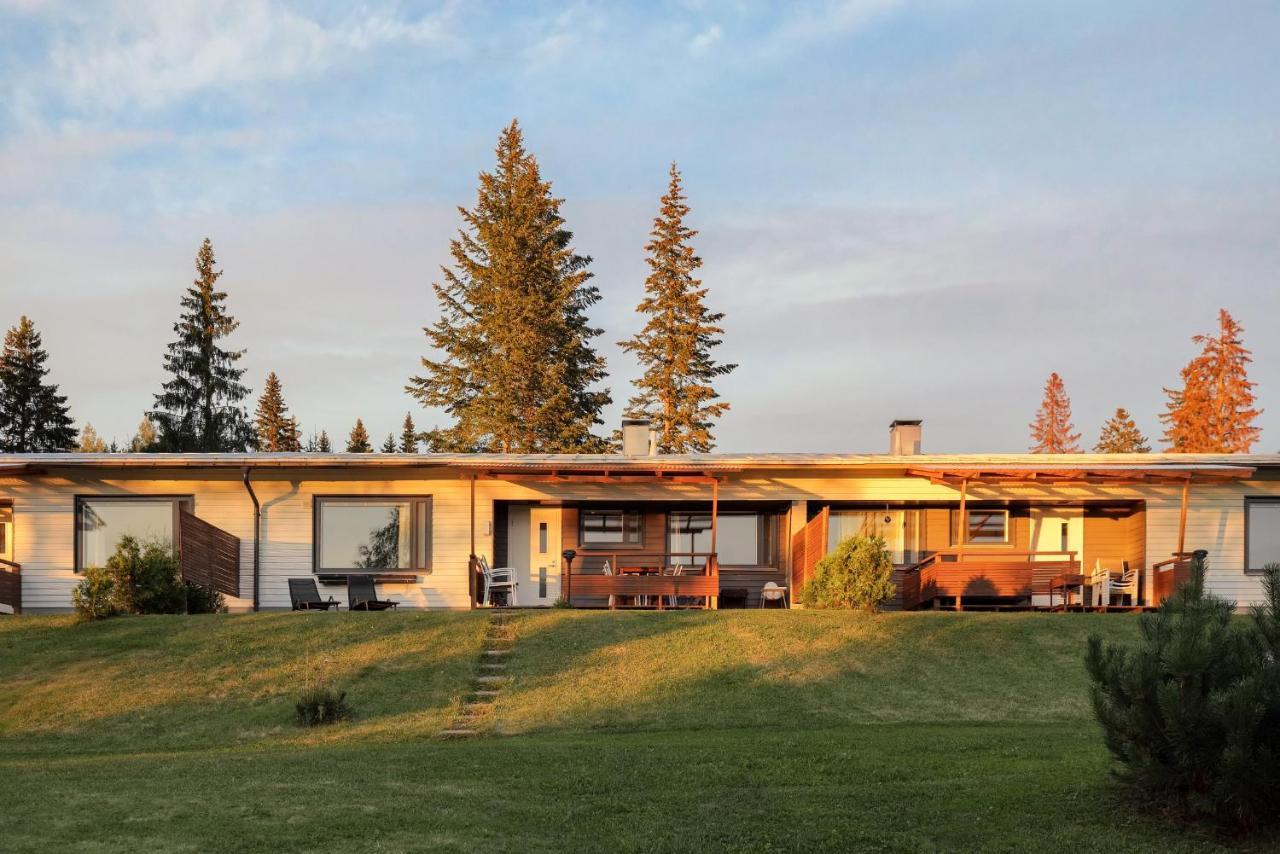 Villa Rajala Virasoja Exteriör bild