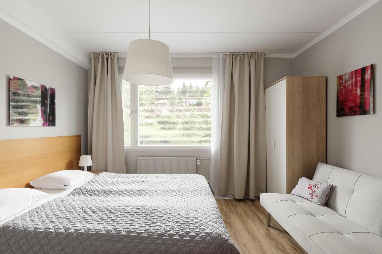 Villa Rajala Virasoja Exteriör bild
