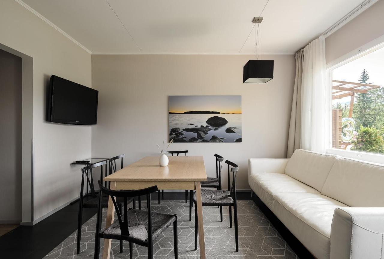 Villa Rajala Virasoja Exteriör bild
