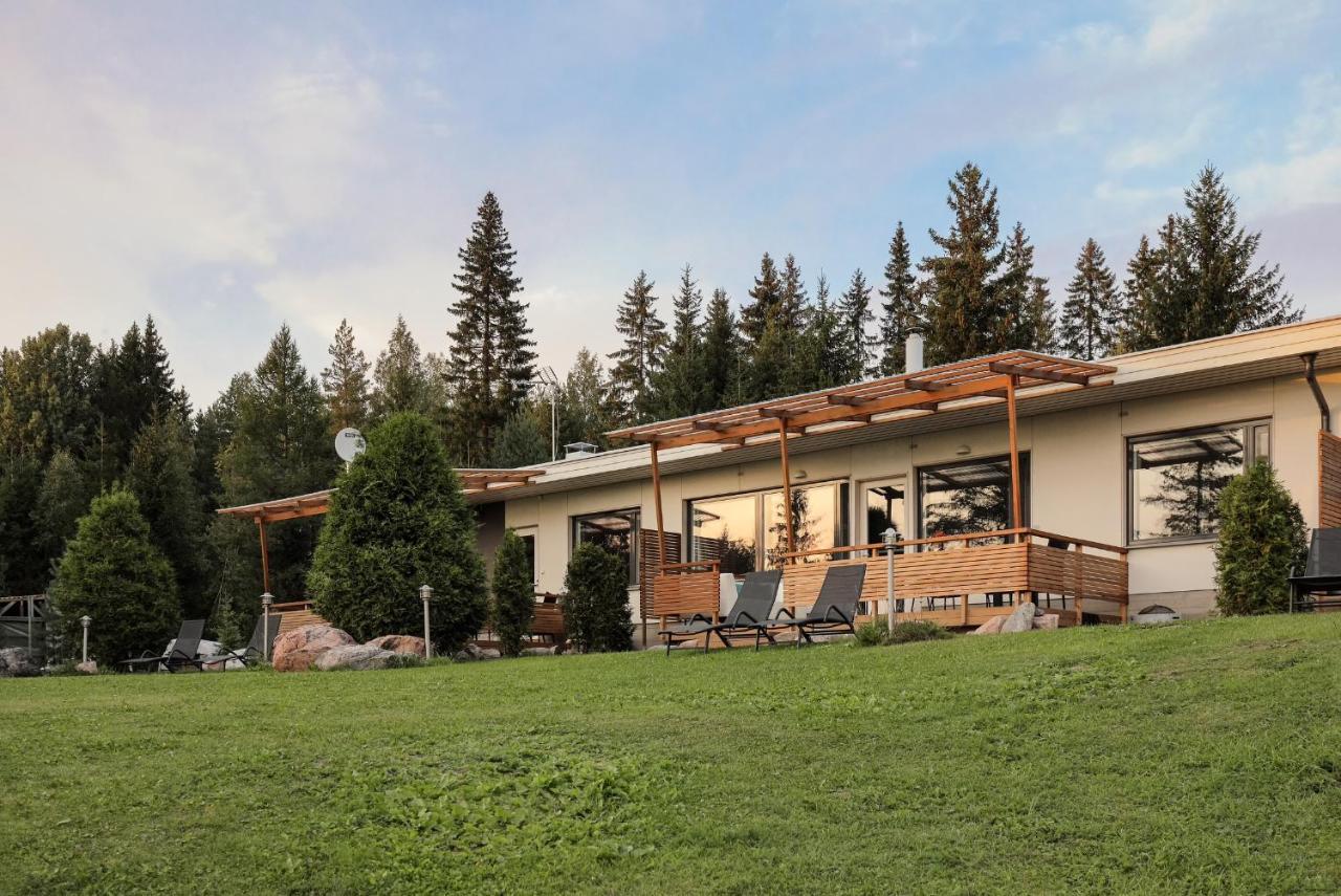 Villa Rajala Virasoja Exteriör bild