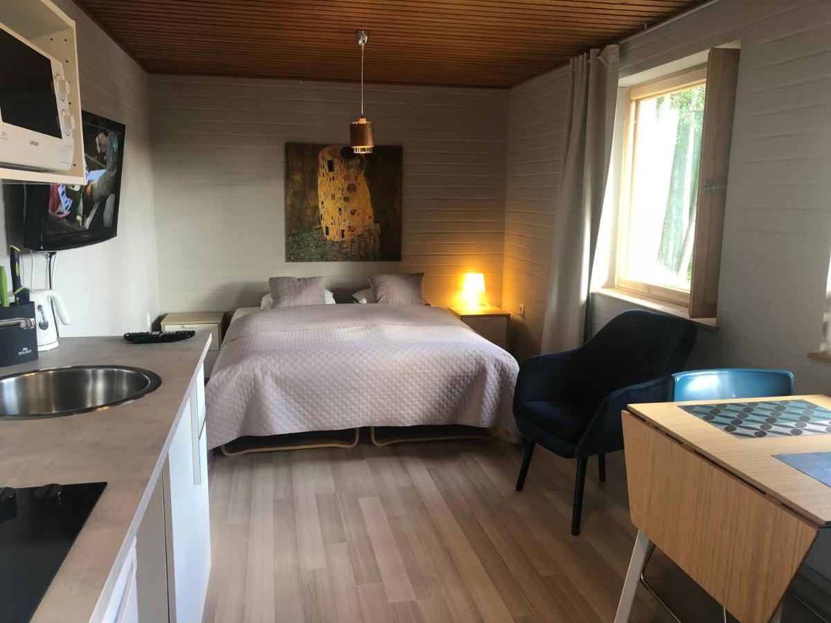 Villa Rajala Virasoja Exteriör bild