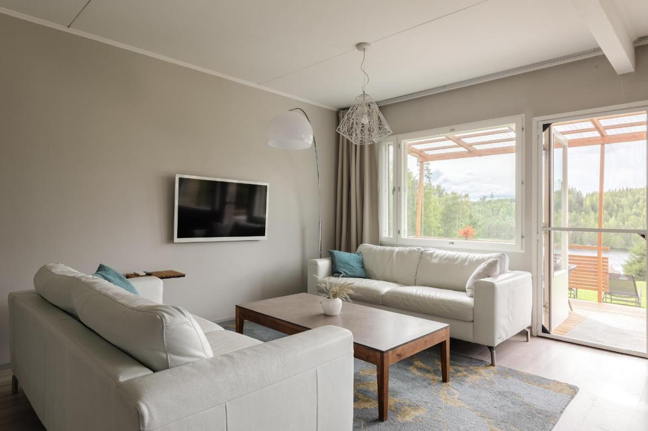 Villa Rajala Virasoja Exteriör bild
