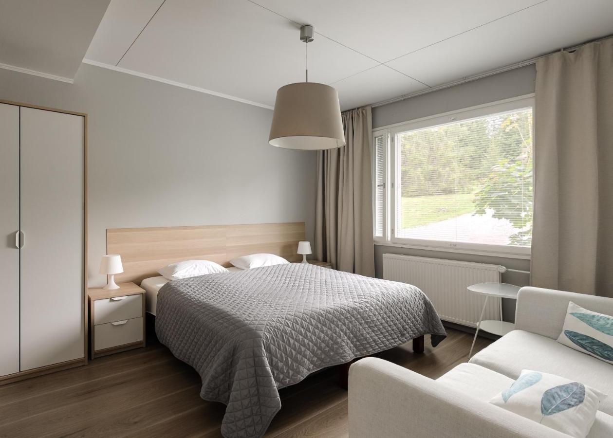 Villa Rajala Virasoja Exteriör bild