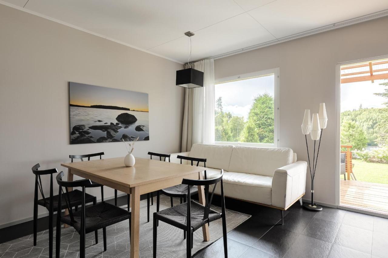 Villa Rajala Virasoja Exteriör bild