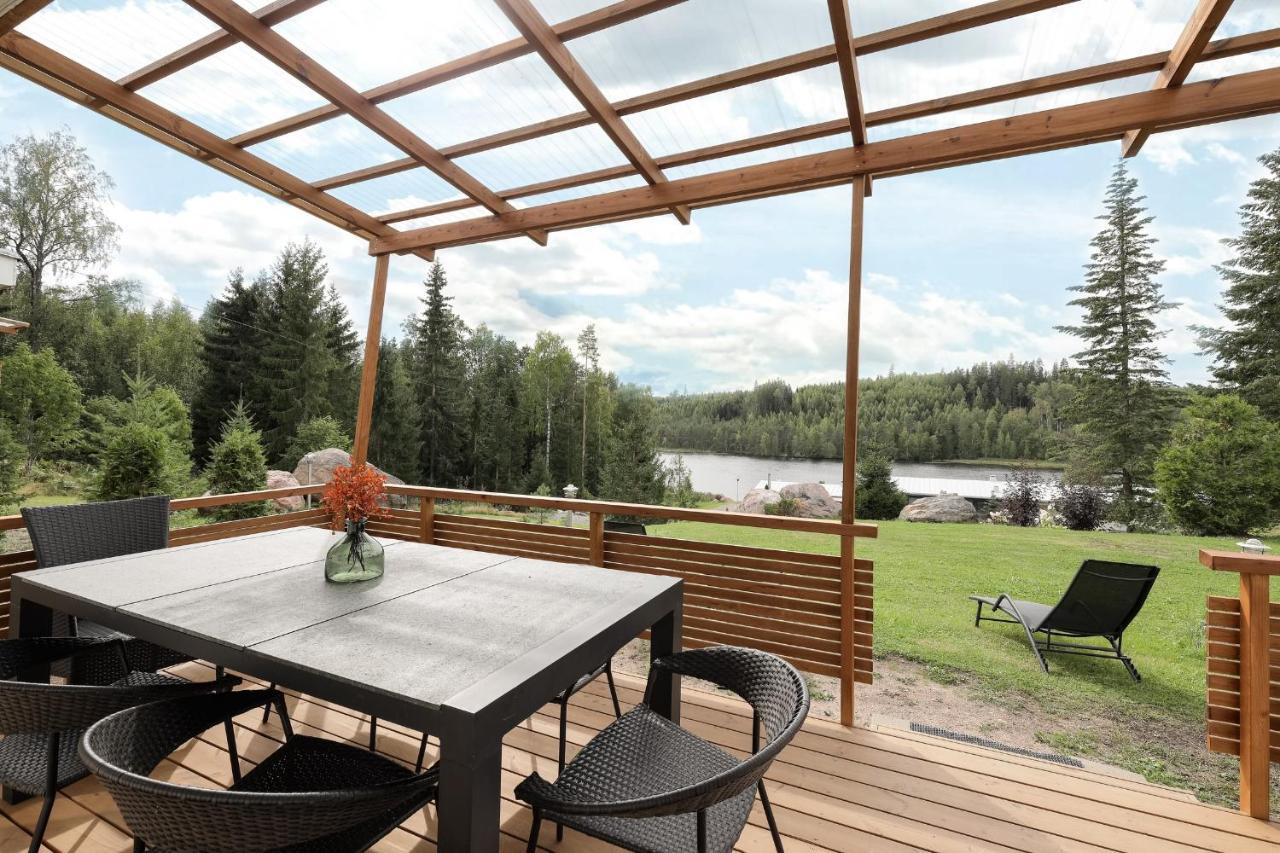 Villa Rajala Virasoja Exteriör bild