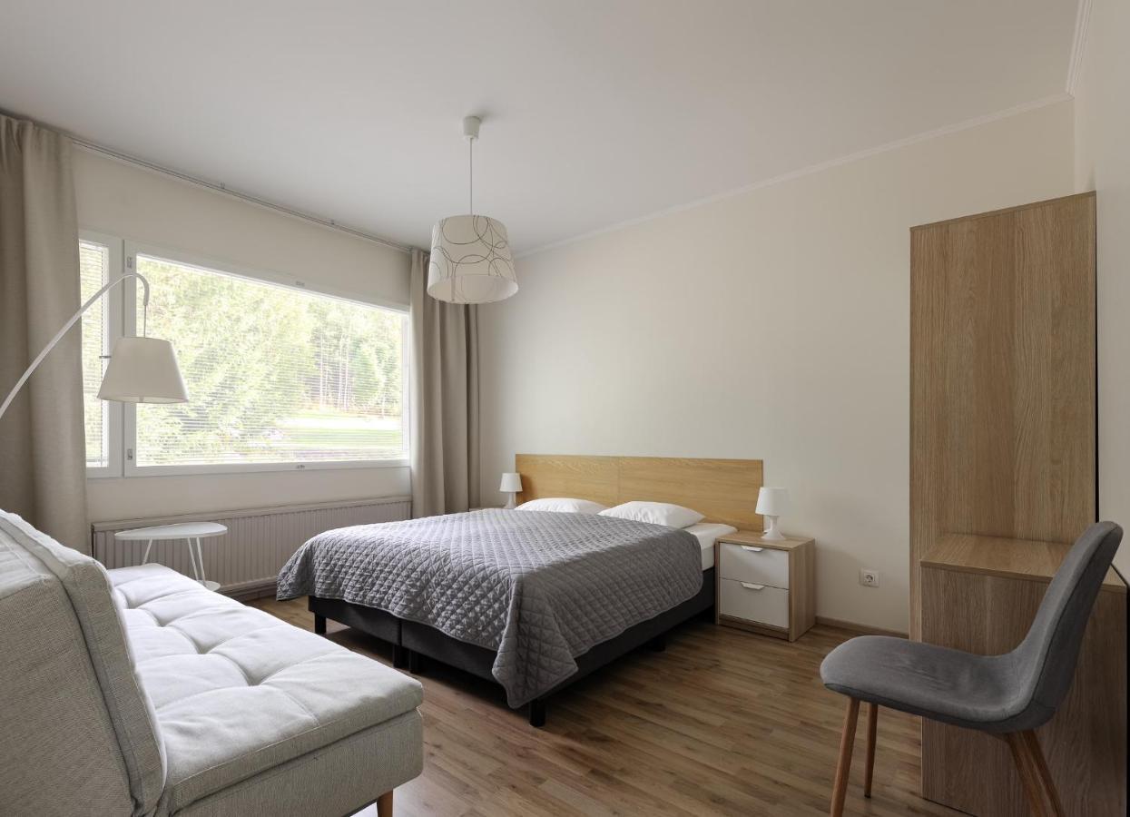 Villa Rajala Virasoja Exteriör bild