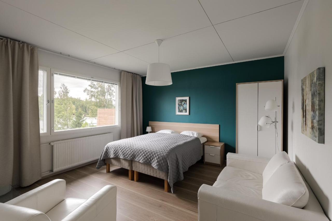 Villa Rajala Virasoja Exteriör bild