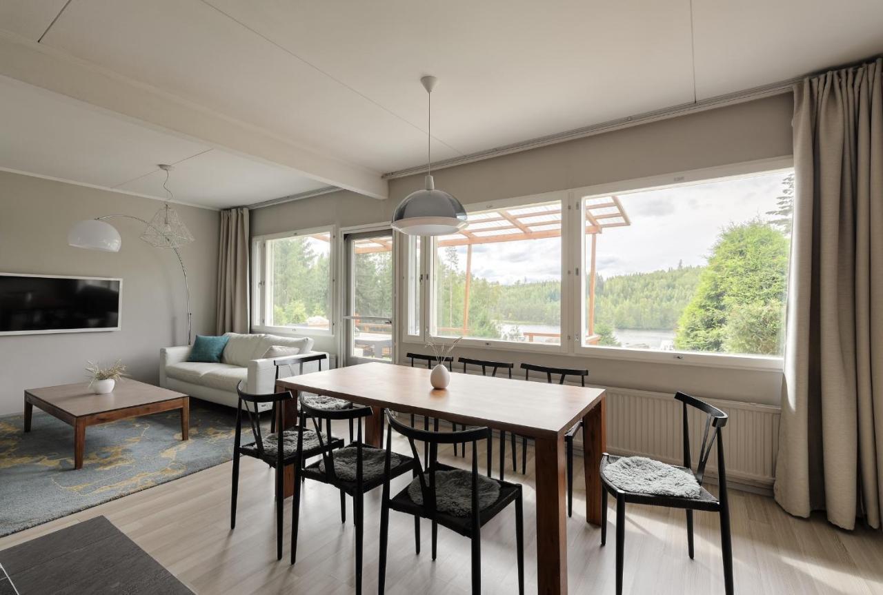 Villa Rajala Virasoja Exteriör bild