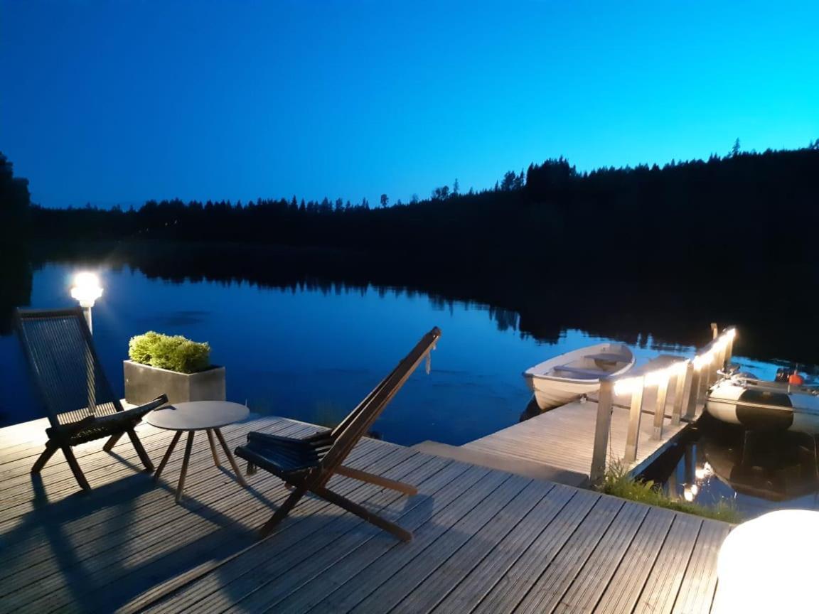 Villa Rajala Virasoja Exteriör bild