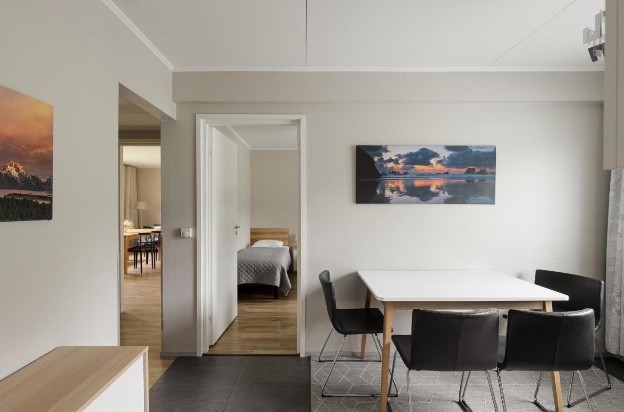 Villa Rajala Virasoja Exteriör bild