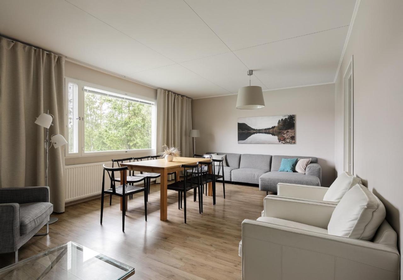 Villa Rajala Virasoja Exteriör bild