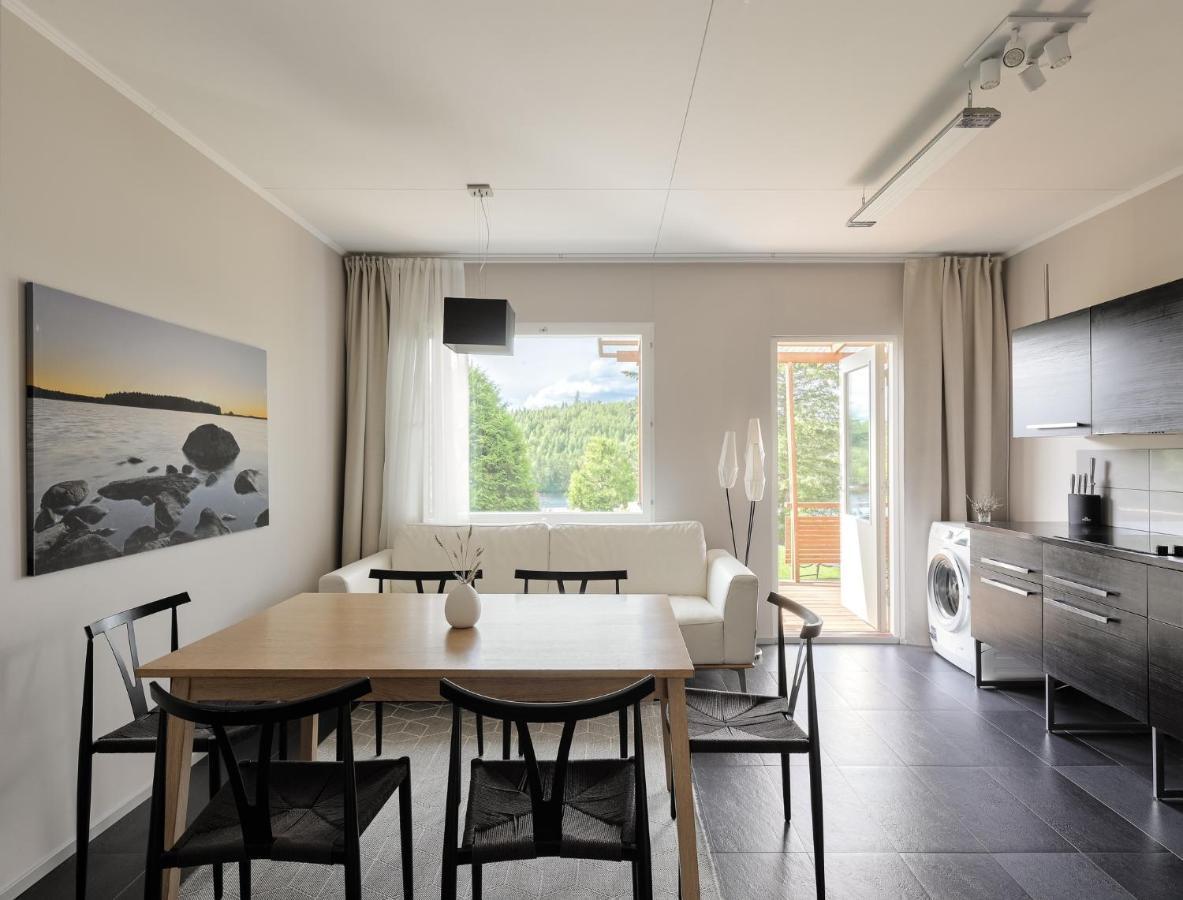 Villa Rajala Virasoja Exteriör bild