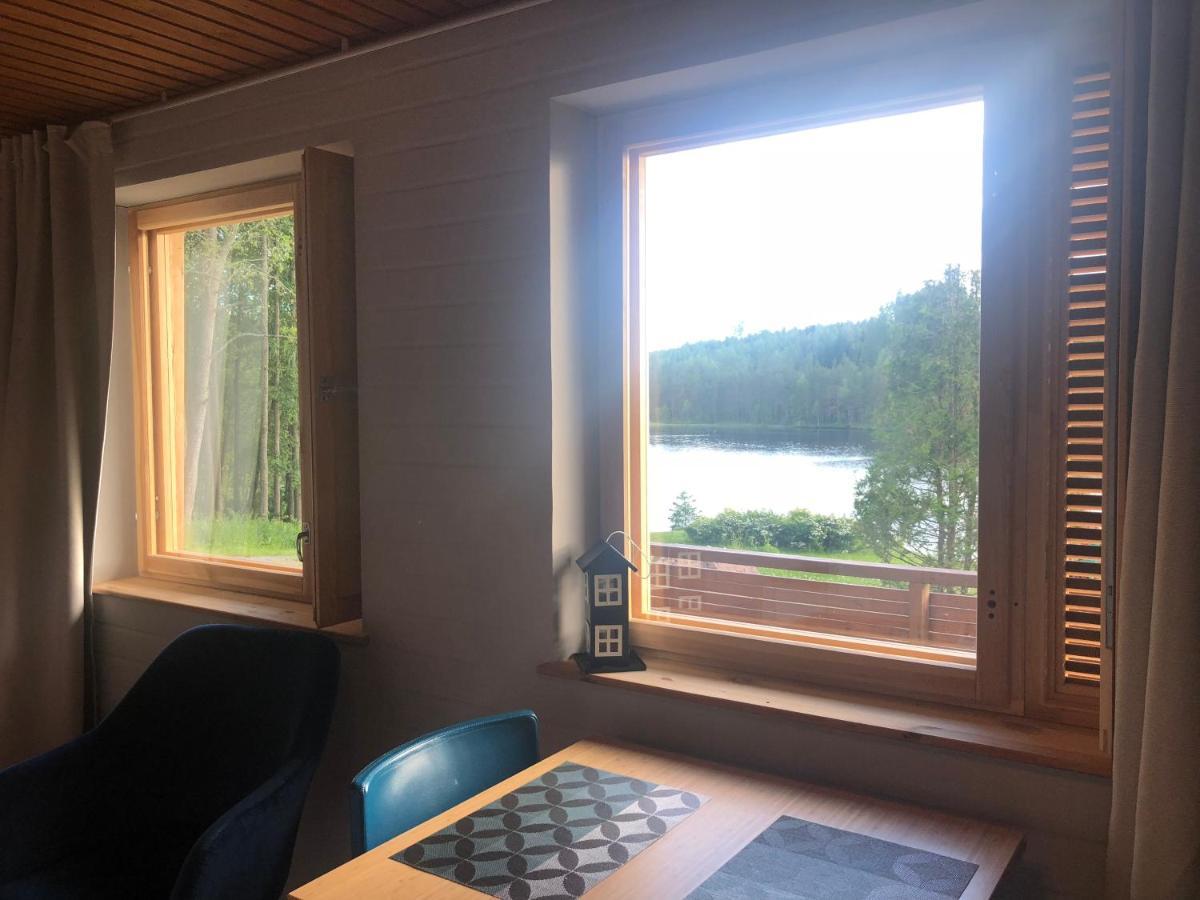 Villa Rajala Virasoja Exteriör bild