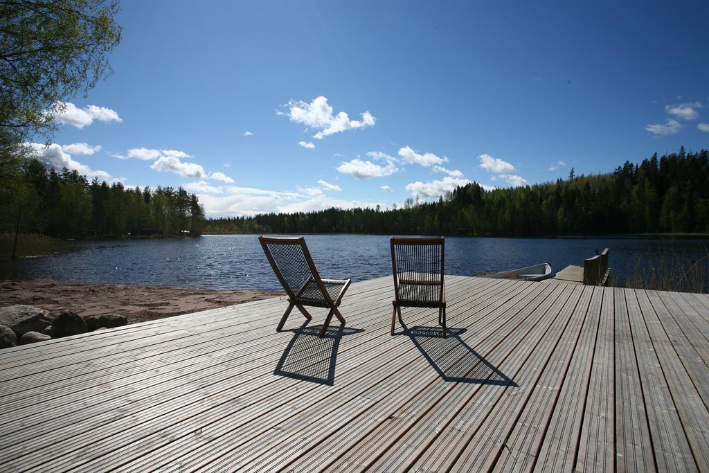 Villa Rajala Virasoja Exteriör bild