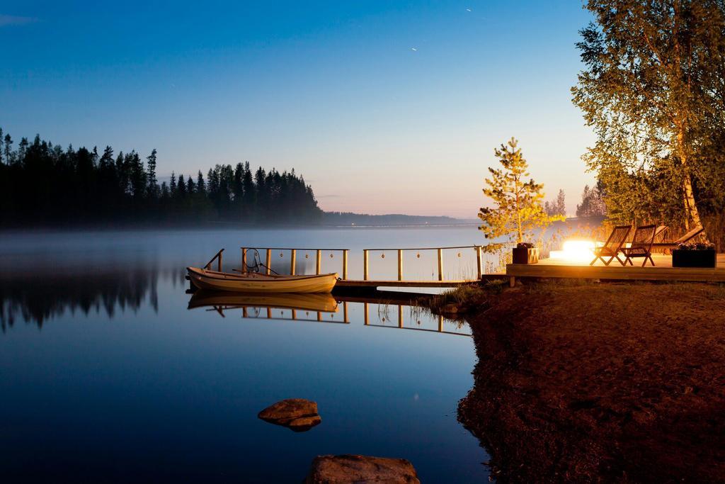 Villa Rajala Virasoja Exteriör bild