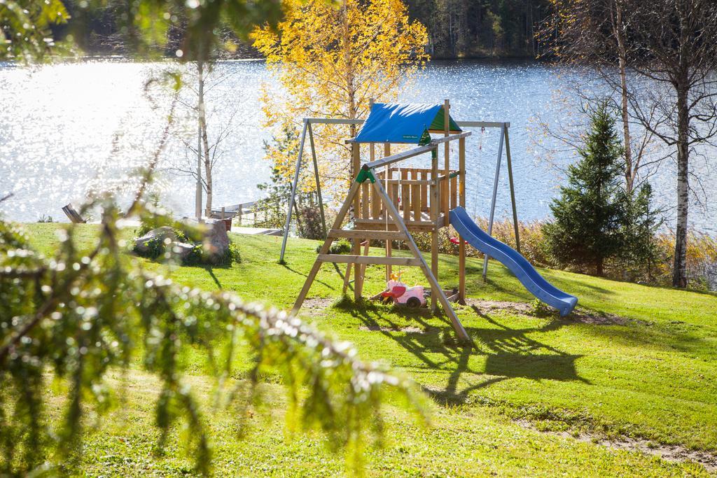 Villa Rajala Virasoja Exteriör bild