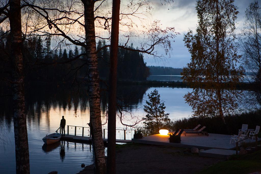 Villa Rajala Virasoja Exteriör bild
