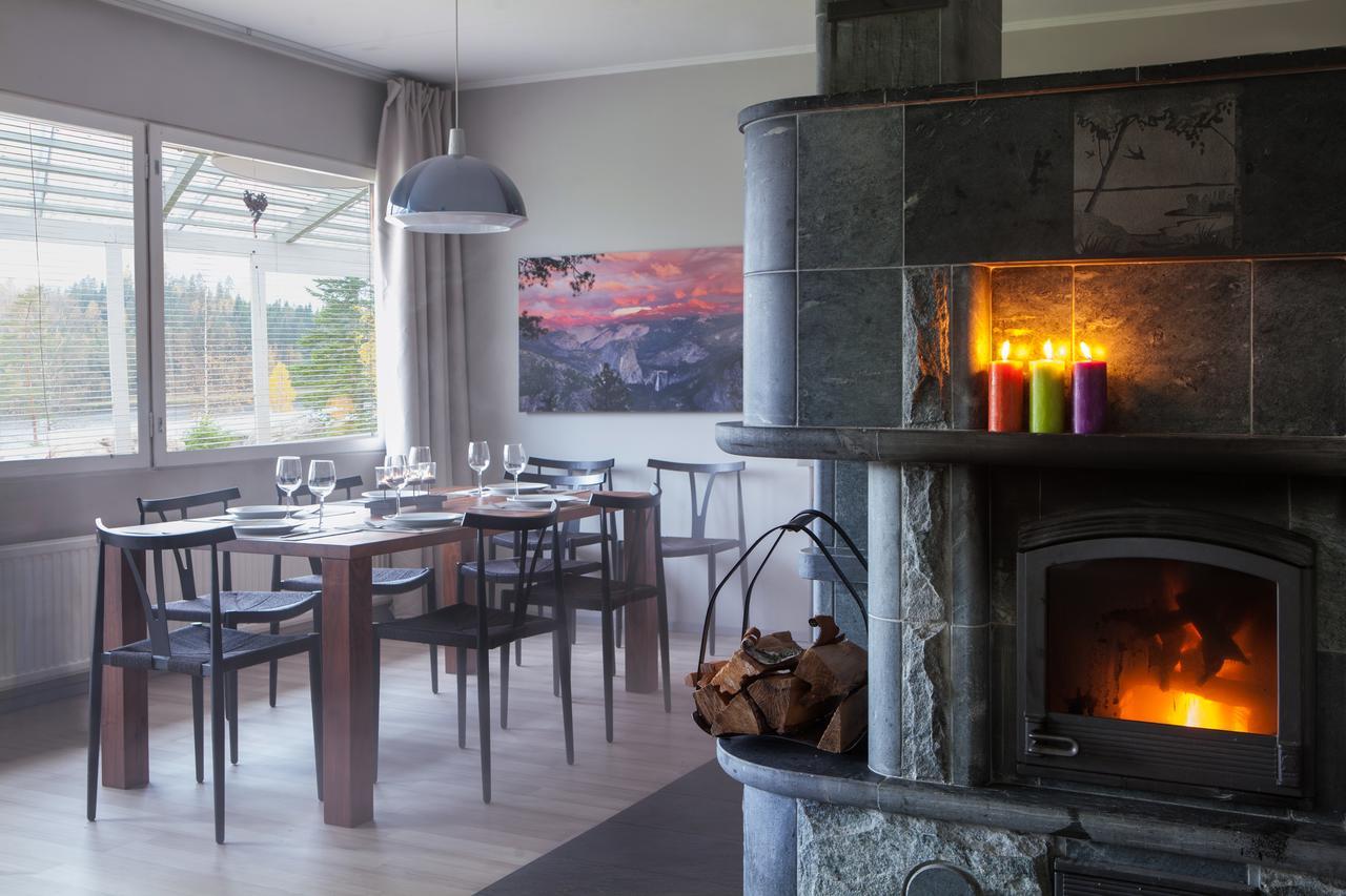Villa Rajala Virasoja Exteriör bild